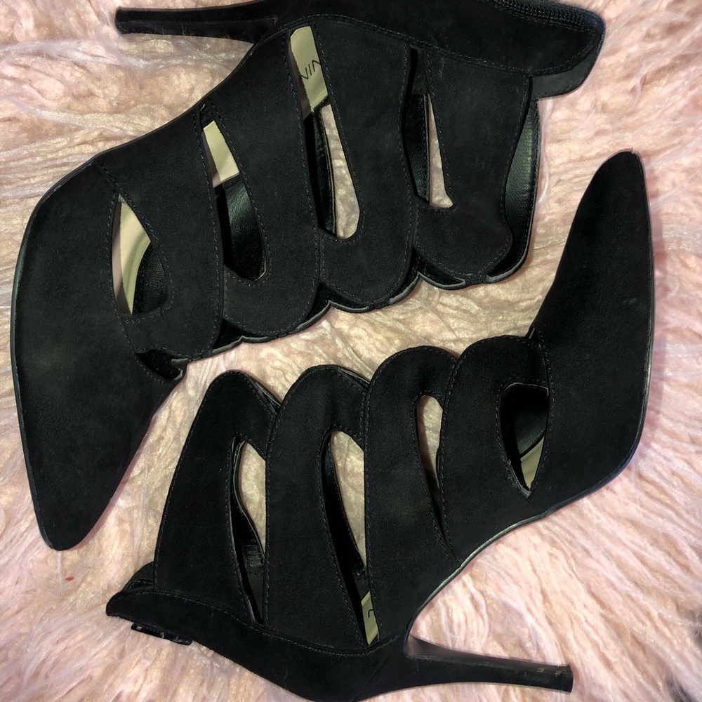 Nine West heels